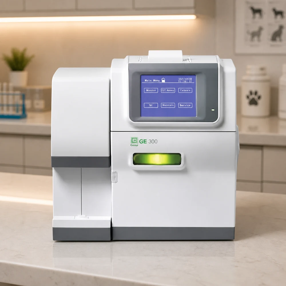GE 300