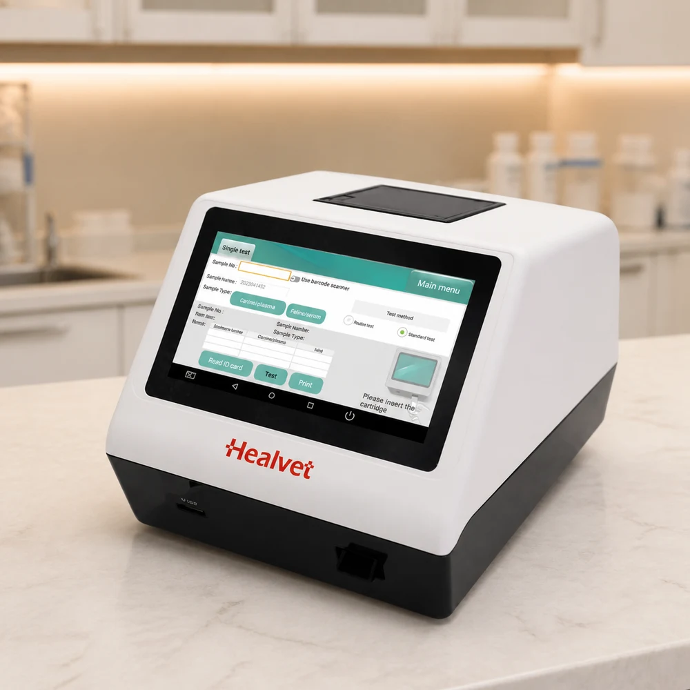 HEALVET 3000 Vet