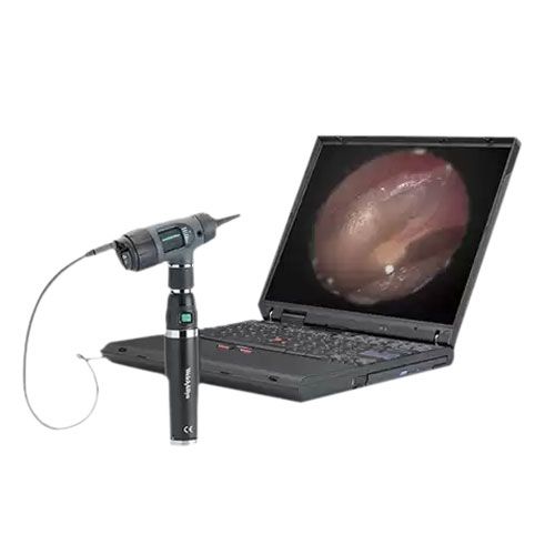 Otoscópio Macroview Digital – Cabeça Vet