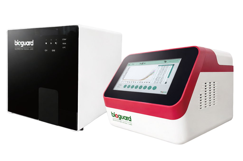 Qmini PCR em Tempo Real