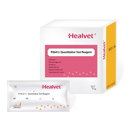 fHbA1C para analisador de imunofluorescência