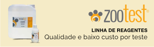 Zootest Linha de Reagentes